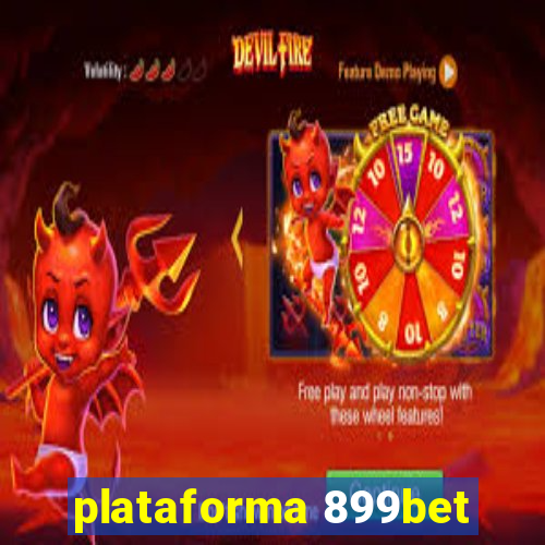 plataforma 899bet